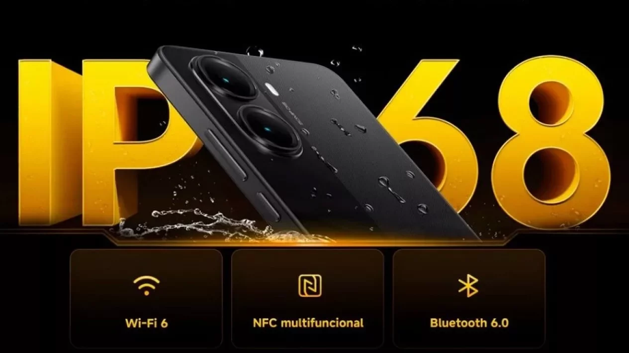Spesifikasi POCO X7 5G: HP 3 Jutaan Terbaik Layar AMOLED