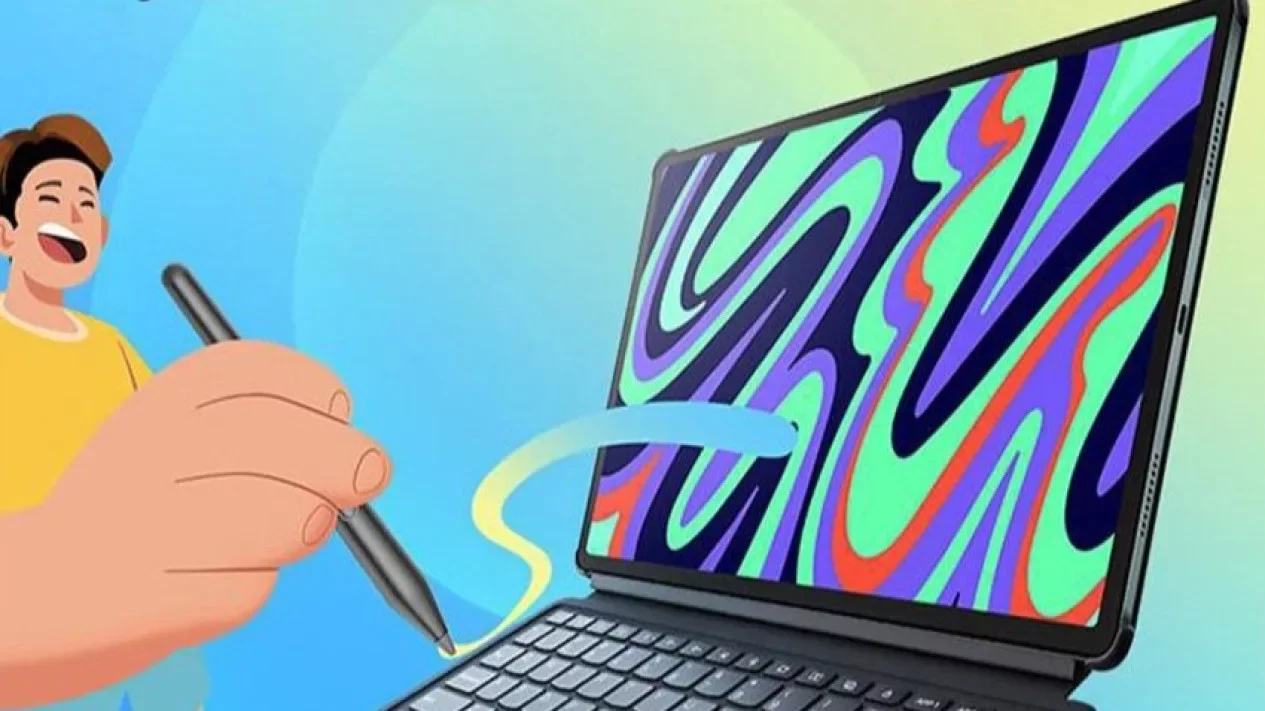 Tablet Pengganti Laptop Tipis Lenovo Xiaoxin Pad Pro AI