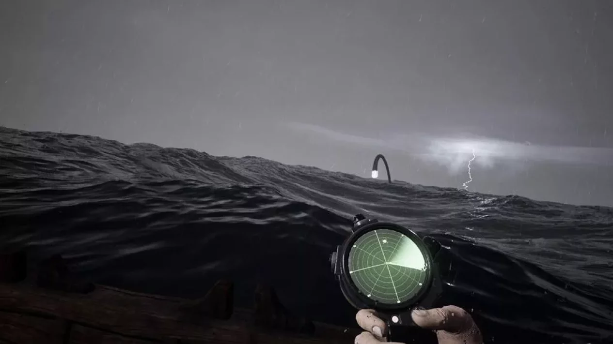 Game Horor Laut Dalam Open Waters Siap Uji Nyali Anda