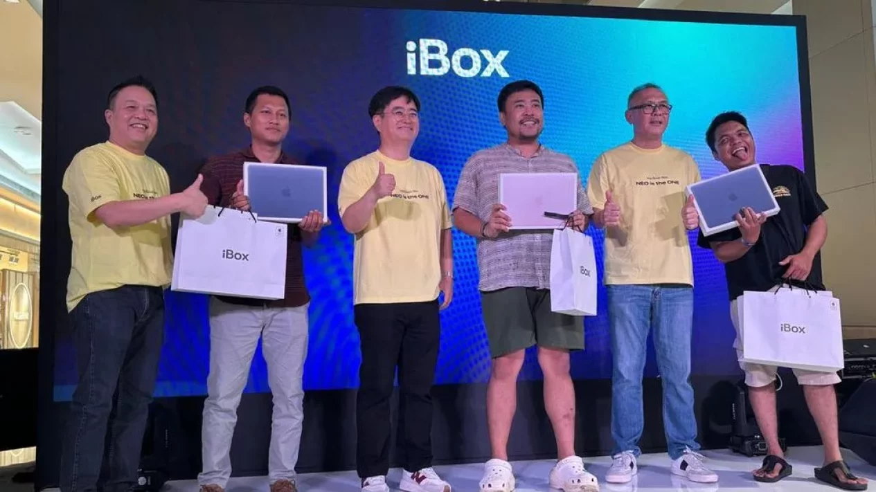 Harga MacBook Neo Indonesia Resmi Mulai Rp 10 Jutaan
