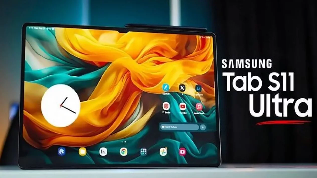 Galaxy Tab S11 Ultra Resmi Hadir, Tablet AI Pengganti Laptop