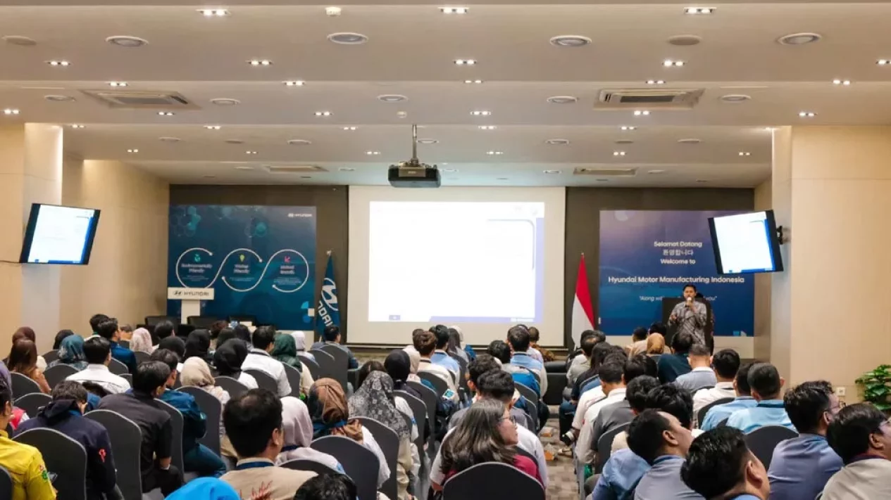 Daya Saing Industri Otomotif Meningkat Lewat Pelatihan FTA