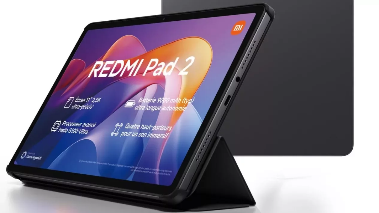 Tablet Murah Redmi Pad 2 Cocok untuk Kerja Hybrid 2026