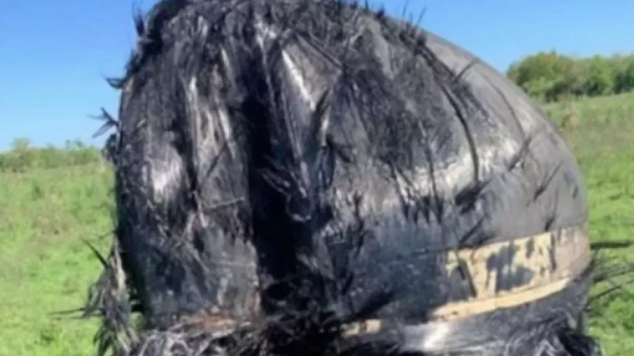 Benda Misterius dari Langit Gegerkan Warga Argentina