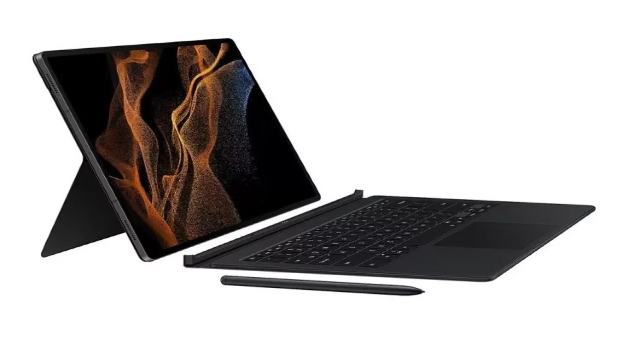 Tablet untuk Menggambar Digital Terbaik, Galaxy Tab S8 Ultra