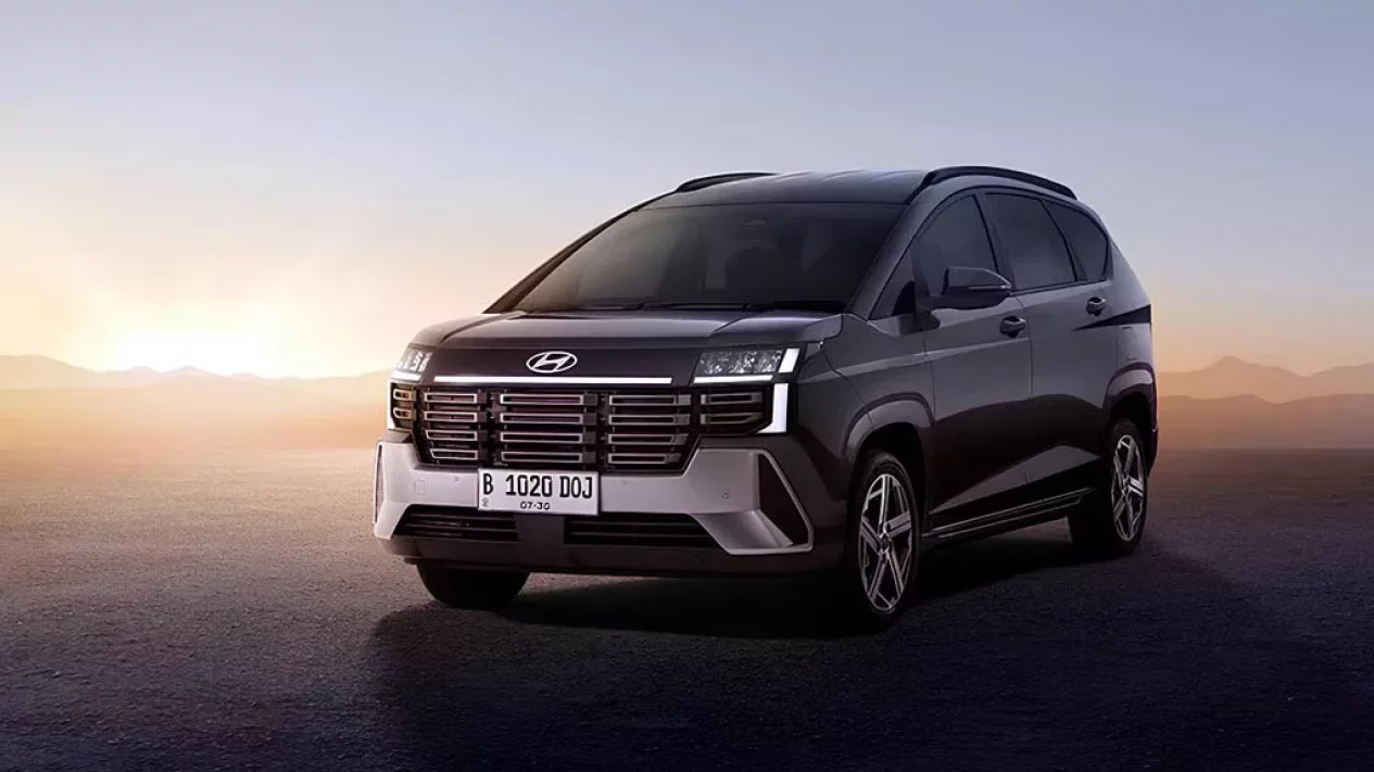Hyundai Stargazer Cartenz Terbaru: Pilihan MPV Keluarga