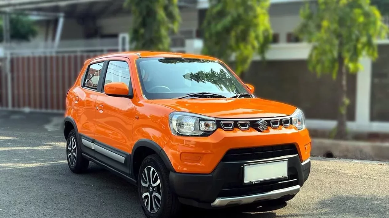 Mobil Pertama Gen Z: Suzuki S-Presso Tawarkan Solusi Hemat