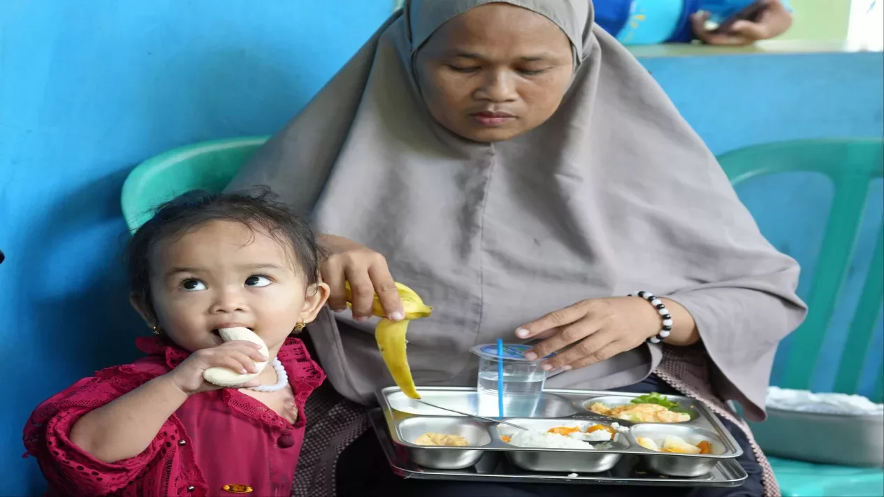 Dapur Makan Bergizi Gratis Terancam Tutup Mulai 2 Juni