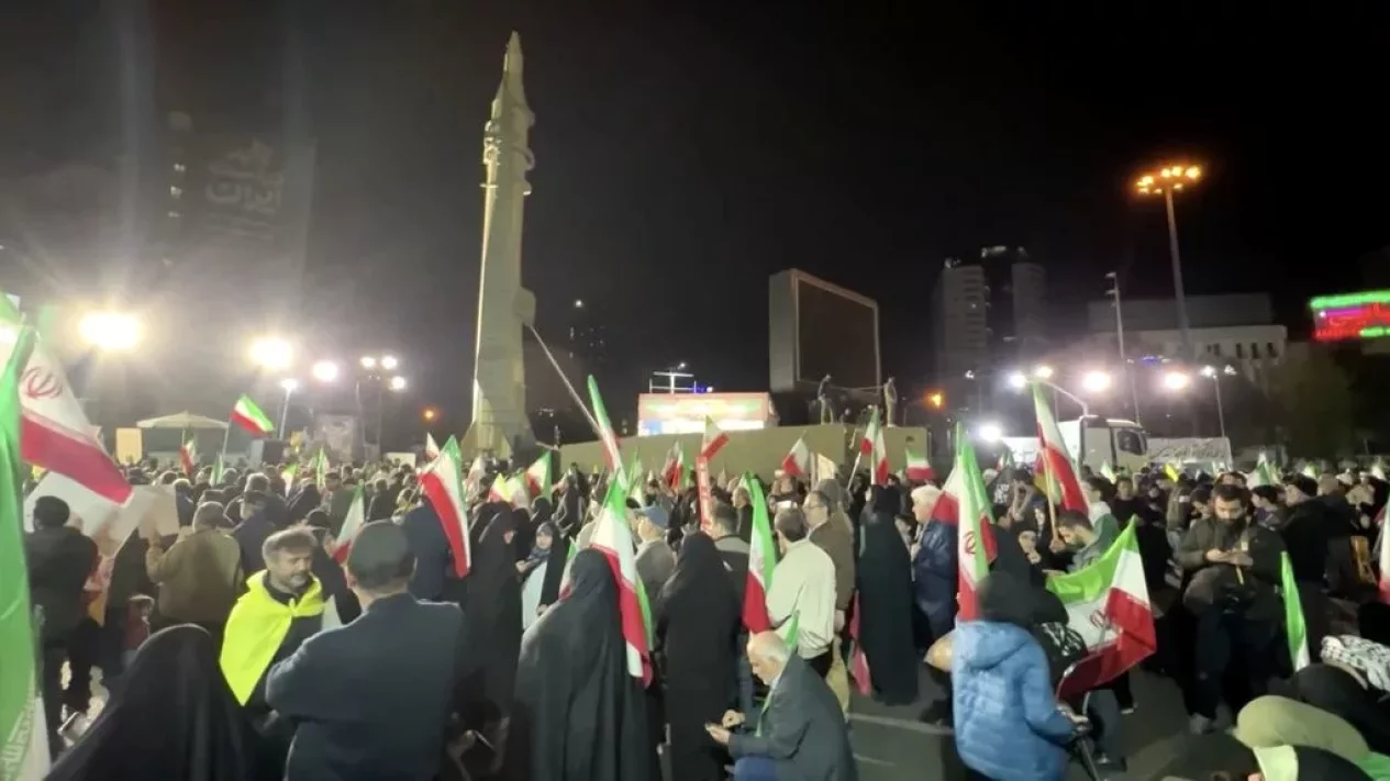 Pemulihan Internet di Iran Mulai Berjalan Pasca-Lumpuh