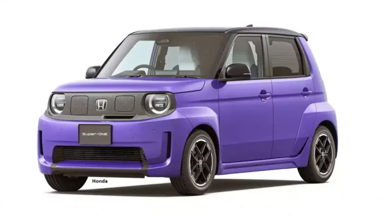Mobil Listrik Honda Super-One Rilis, Segini Spek dan Harganya