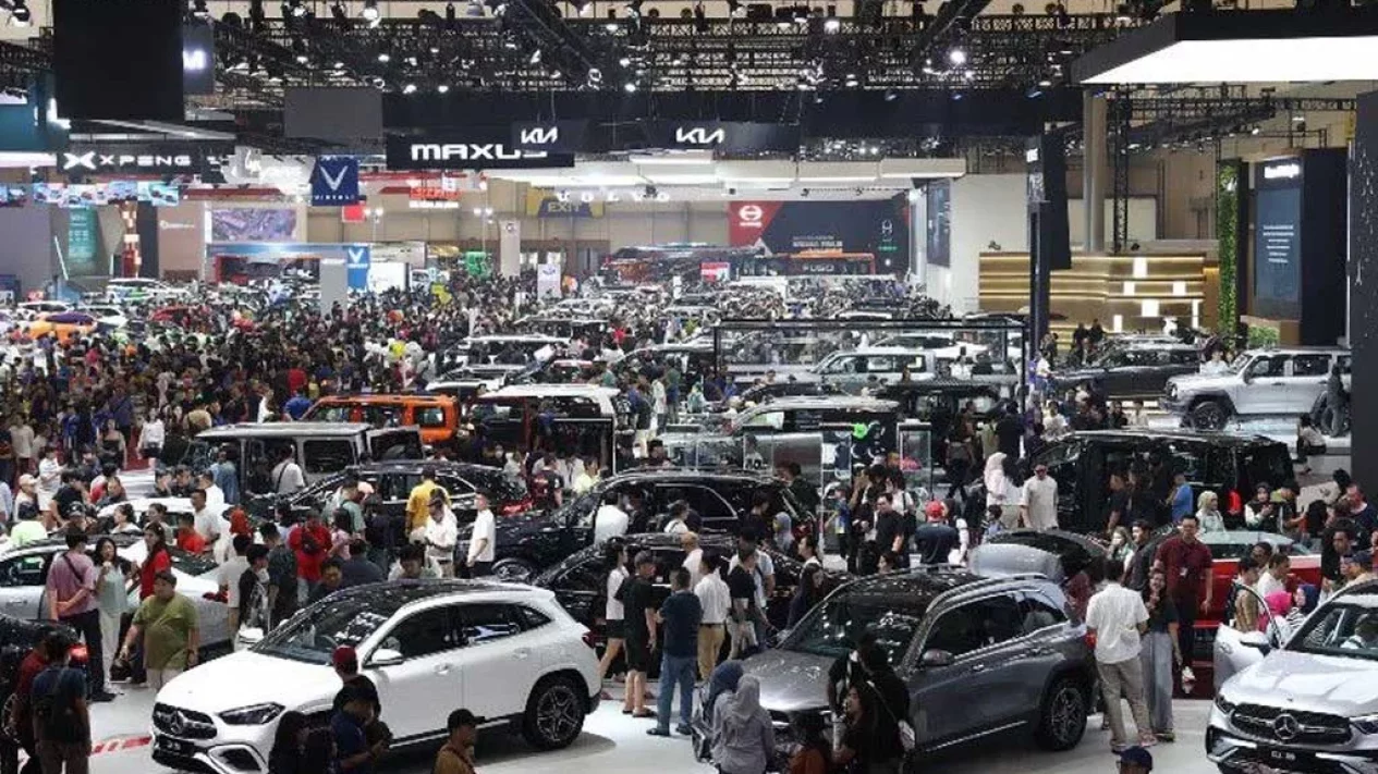 Insentif Pajak Kendaraan Listrik Ditunda, Ini Penjelasannya