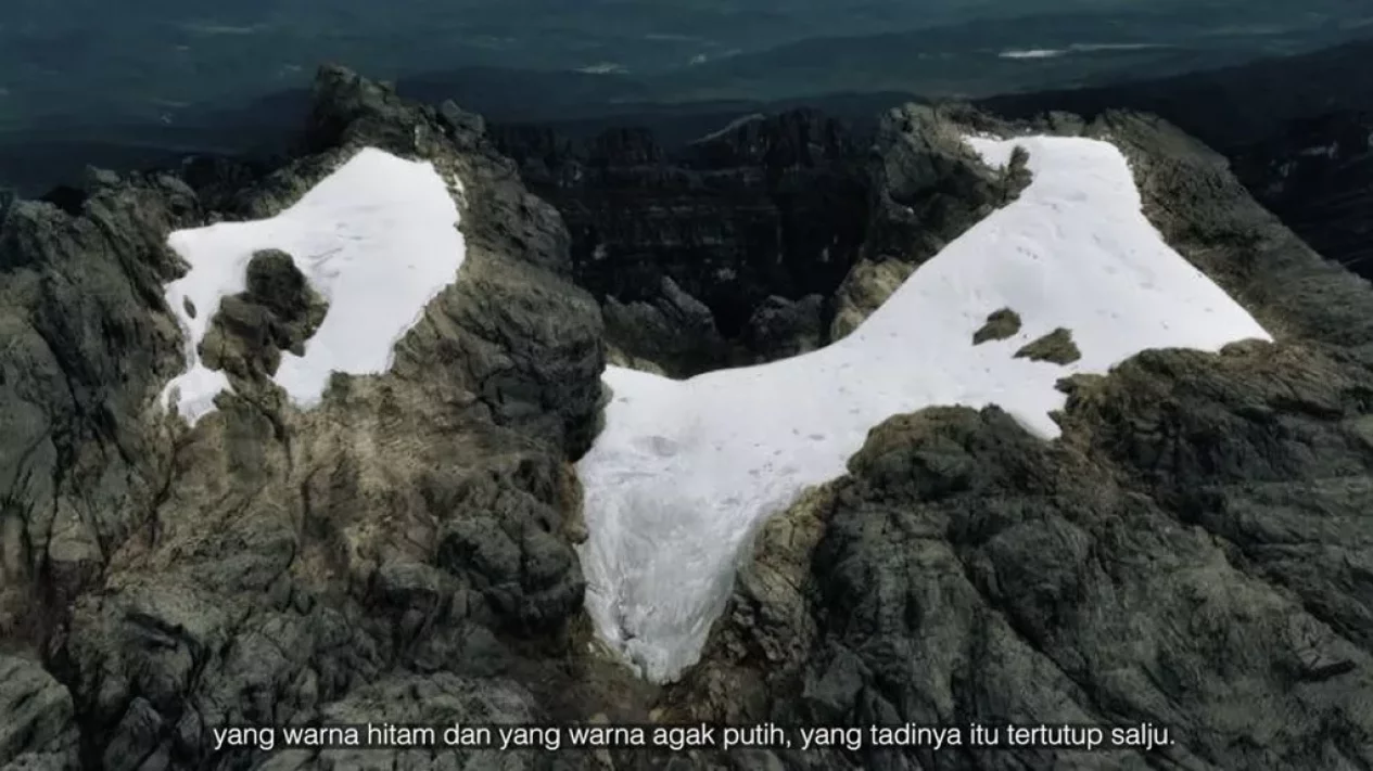 Salju Abadi Papua Mencair, Gletser Terakhir Segera Sirna