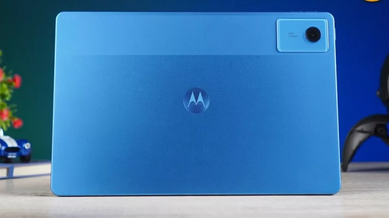 Tablet Motorola Moto Pad 60 Neo Rilis, Harga 2 Jutaan!