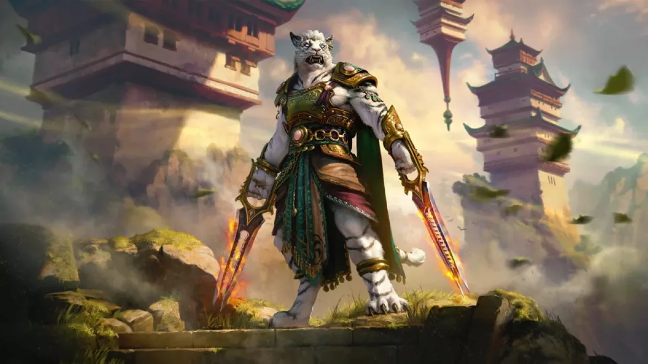 DLC Bhashiva Total War: Ubah Gaya Main Faksi Grand Cathay