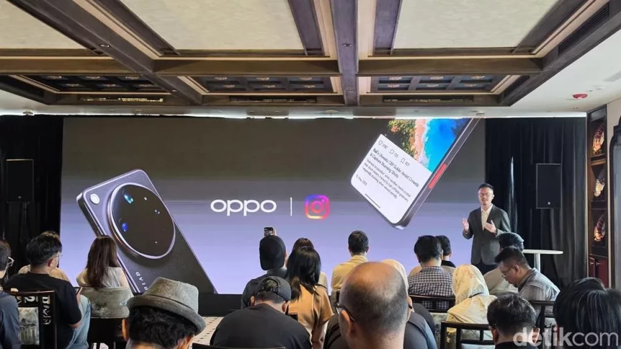 Kualitas Video Instagram Oppo Kini Lebih Mulus dan Tajam