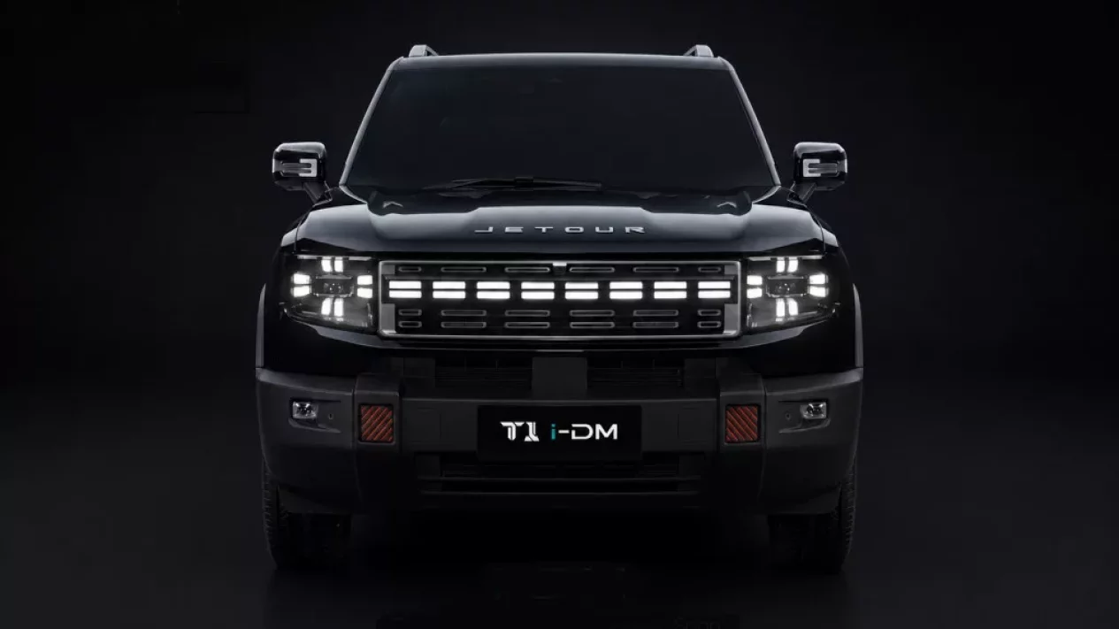 SUV hybrid Jetour T1 Siap Meluncur di Indonesia