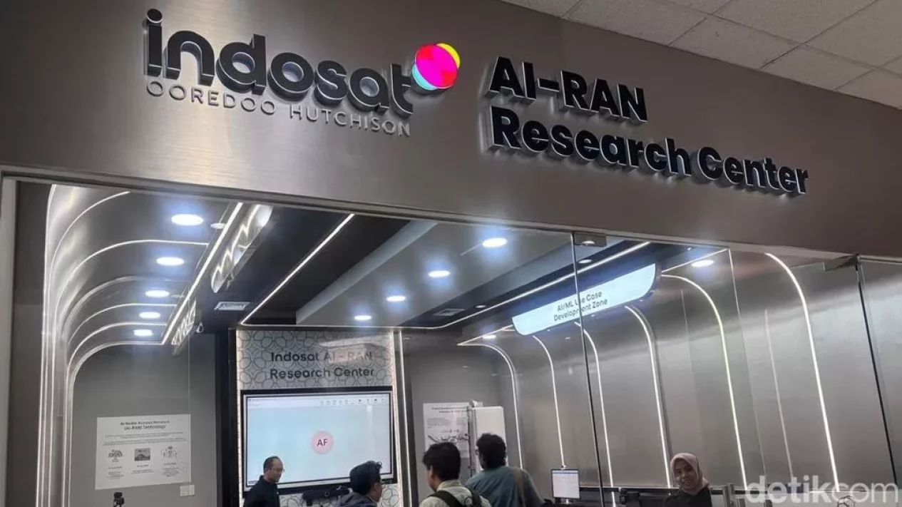 Nilai Tukar Rupiah Melemah, Indosat Jaga Stabilitas Bisnis