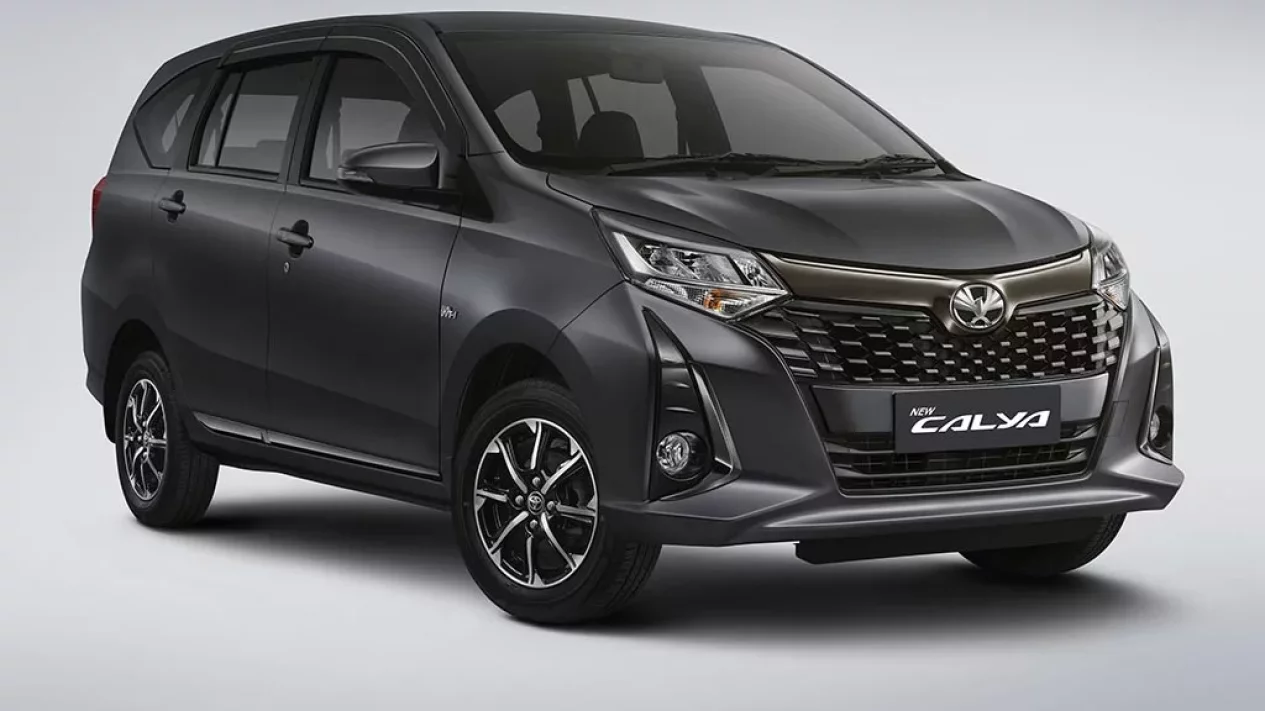 Harga Toyota Calya Bekas 2022: Cek Banderol Terbaru di Pasar