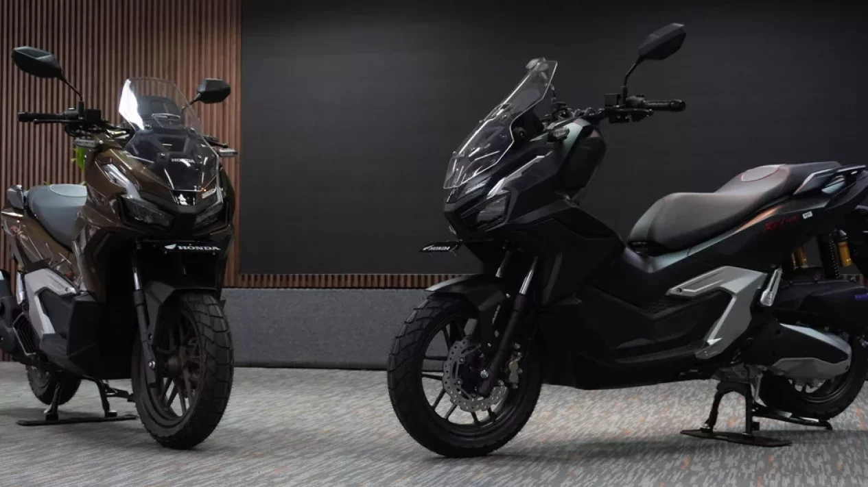 Motor untuk Perjalanan Jauh Terbaik yang Irit dan Tangguh