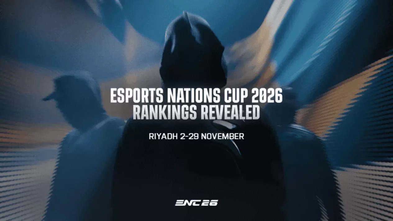 Esports Nations Cup 2026: Format dan Jalur Kualifikasi