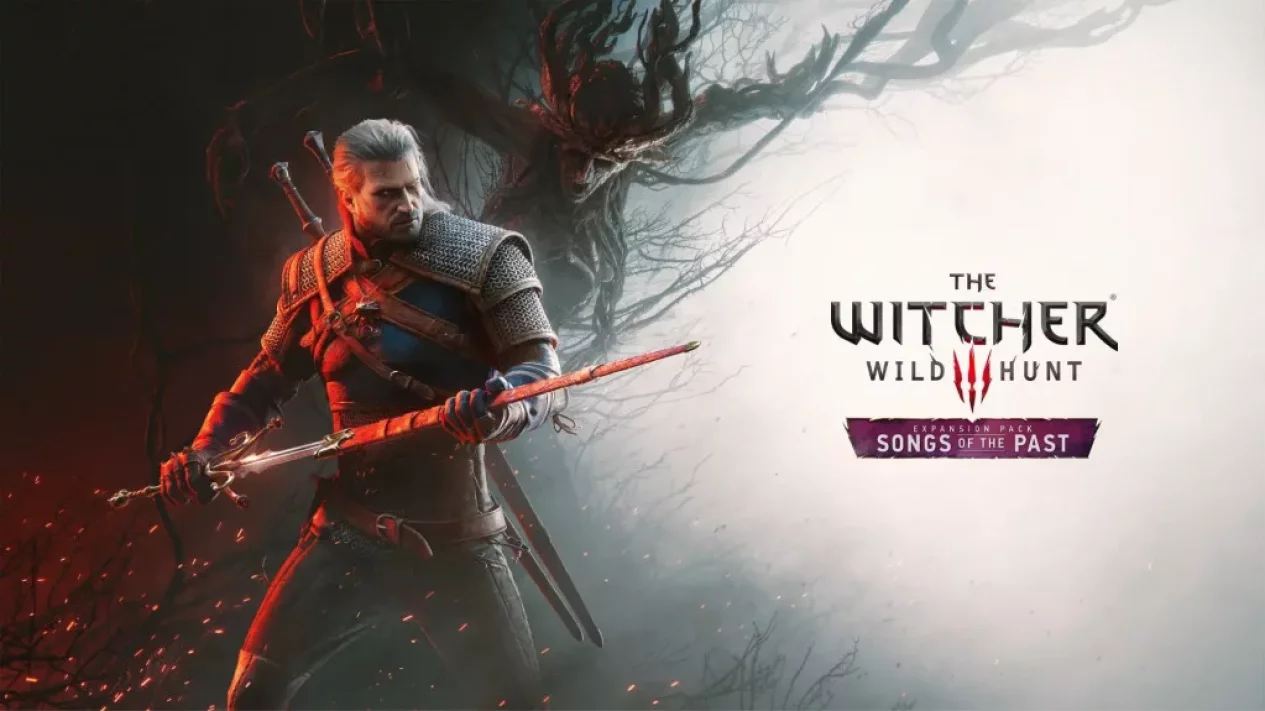 ekspansi baru The Witcher 3: Songs of the Past Rilis 2027