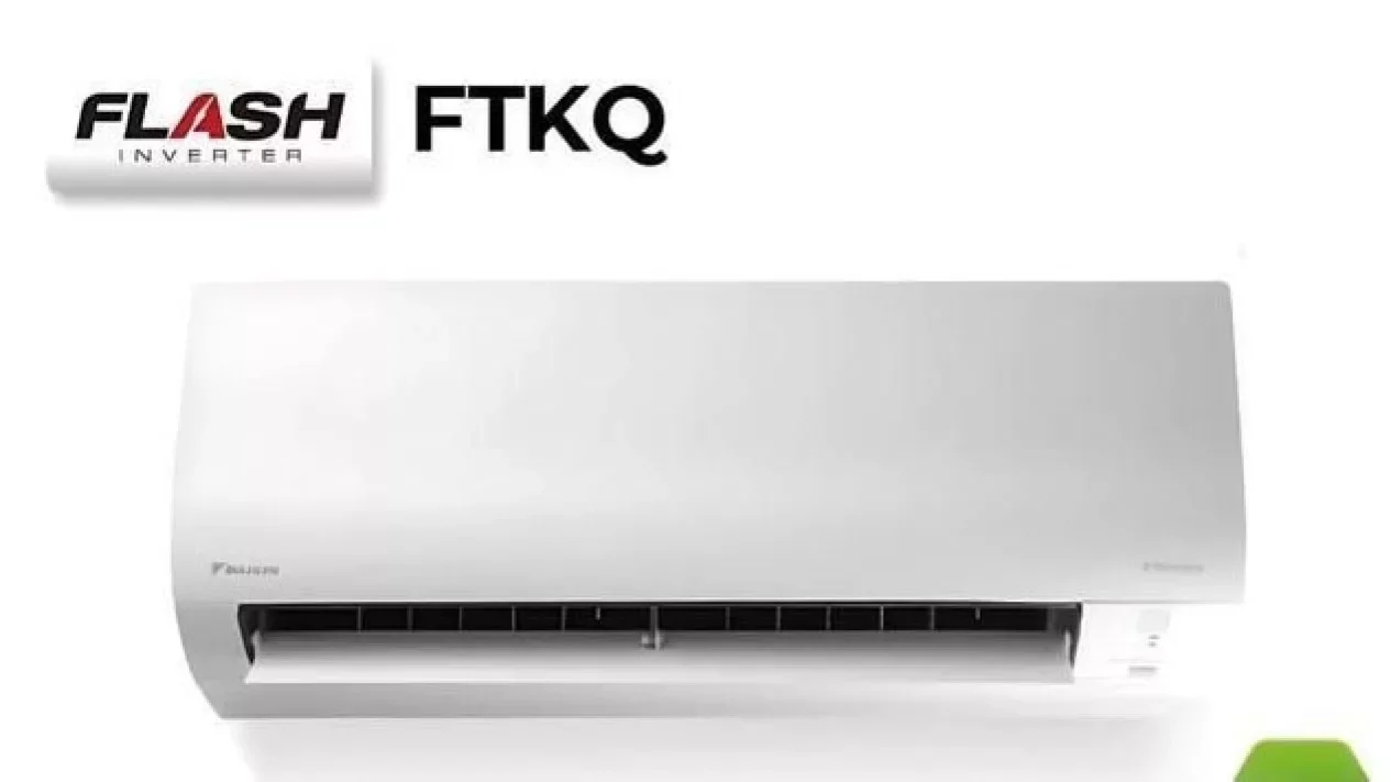 AC Inverter Hemat Listrik Daikin FTKQ Solusi Tegangan Drop