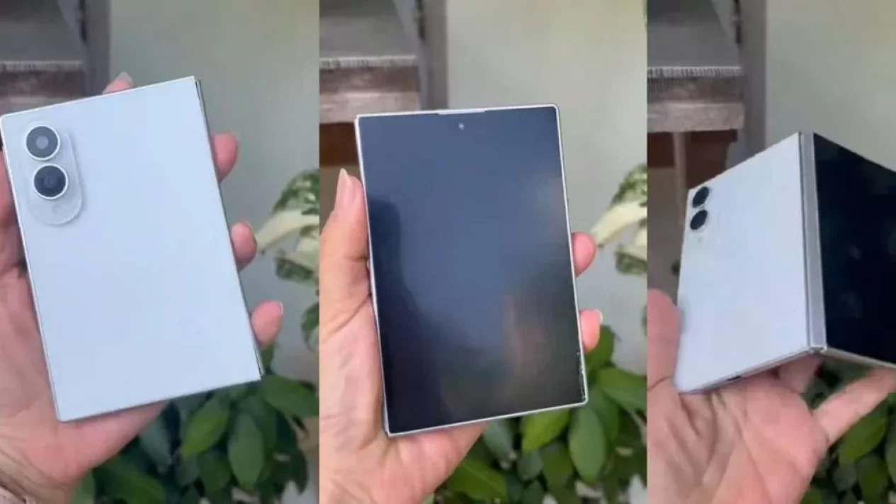 Bocoran Galaxy Z Fold 8 Wide: Desain Tipis Terungkap!