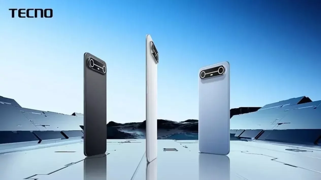 Spesifikasi Tecno Camon Slim 5G: Tipis Tapi Baterai Monster!