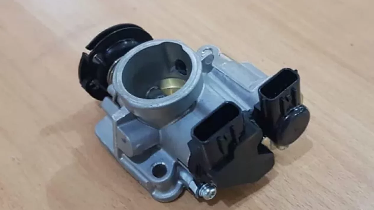 Ciri Sensor TPS Rusak pada Motor Matic dan Solusinya