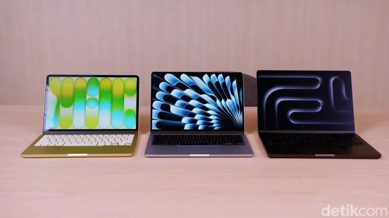 Panduan Memilih MacBook Terbaru: Pilih Neo, Air, atau Pro?