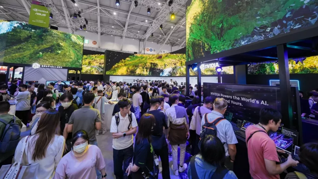 Kartu Grafis RTX 50 dari Zotac Siap Gebrak Computex 2026