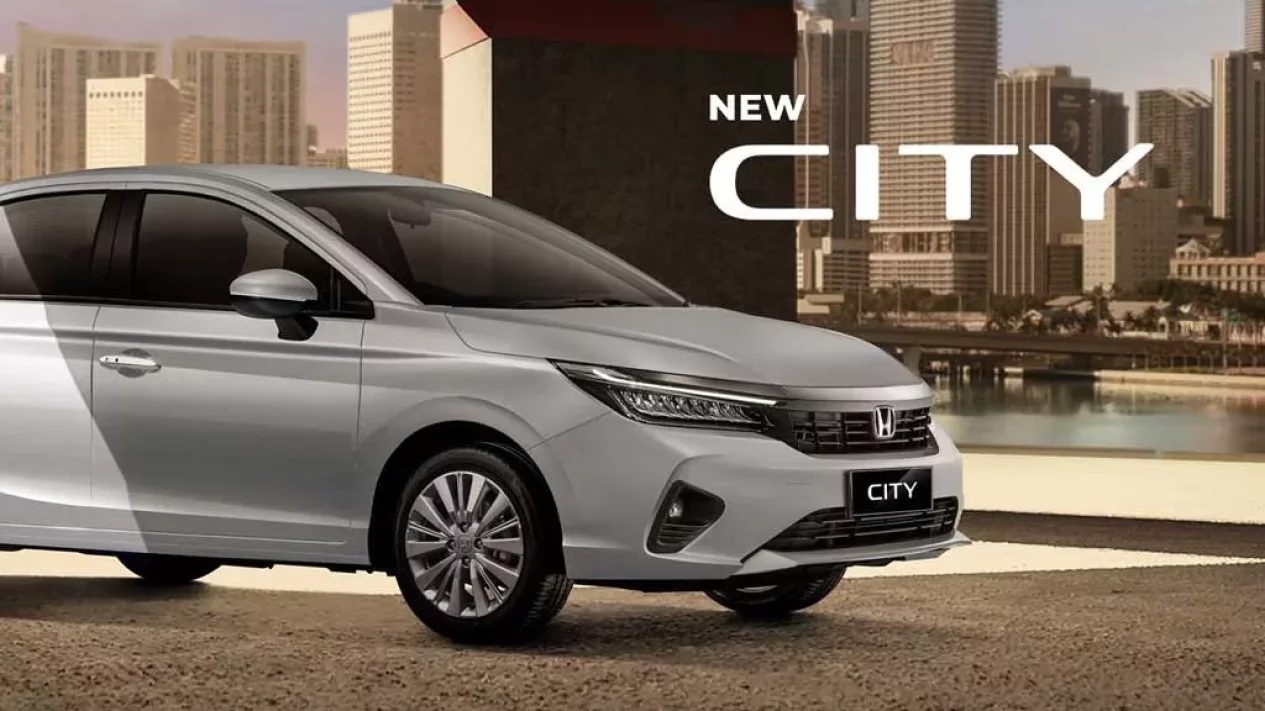 Konsumsi BBM Honda City Sedan Facelift, Irit dan Tangguh!