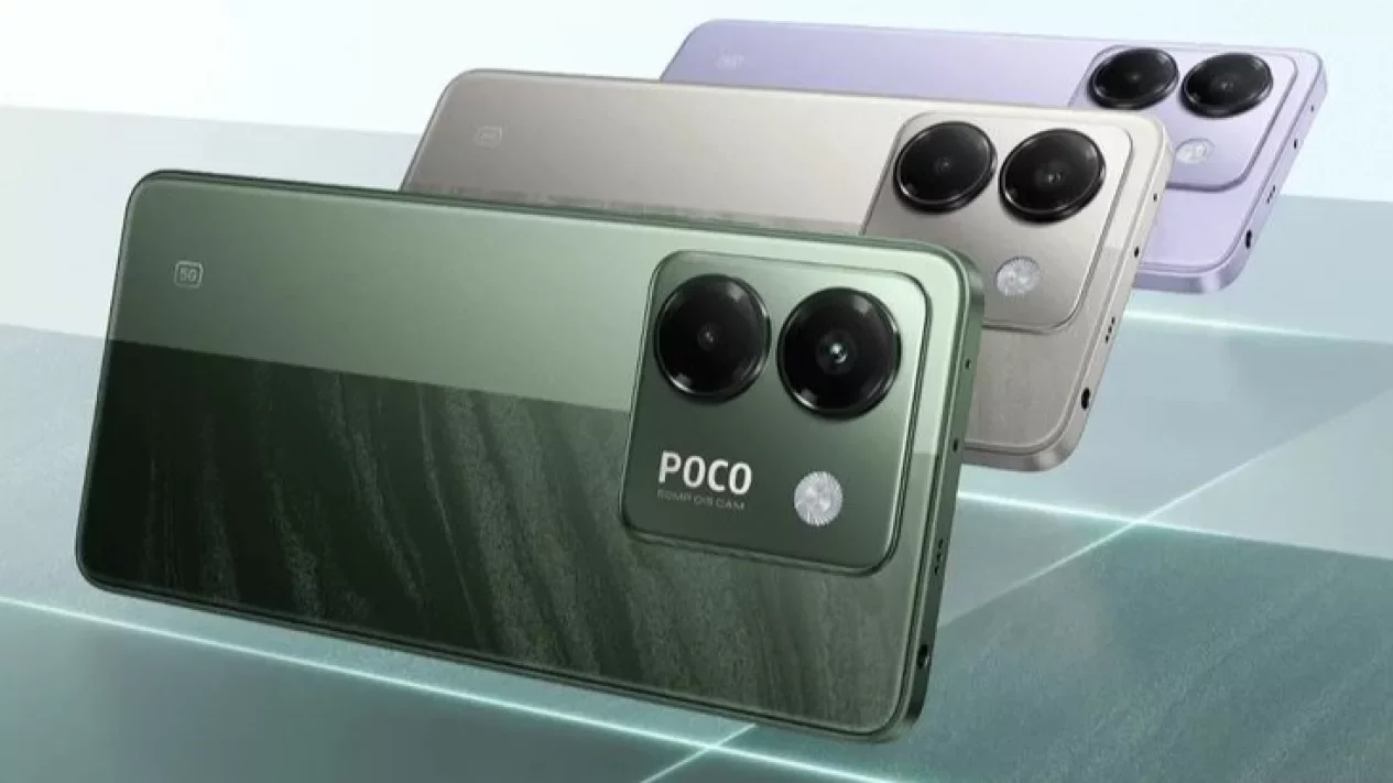 HP 5G NFC termurah Mei 2026, Spek Gaming Antutu 700 Ribu