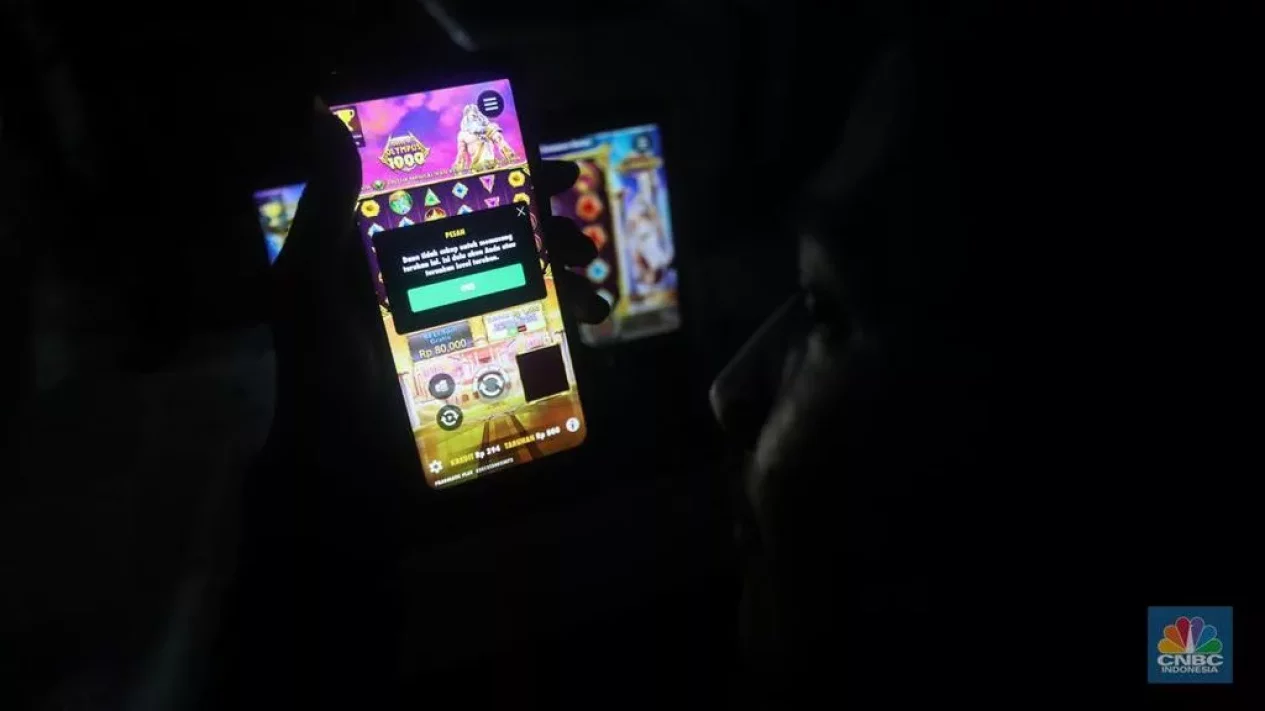 Karyawan Google Judi Online Terancam 50 Tahun Penjara