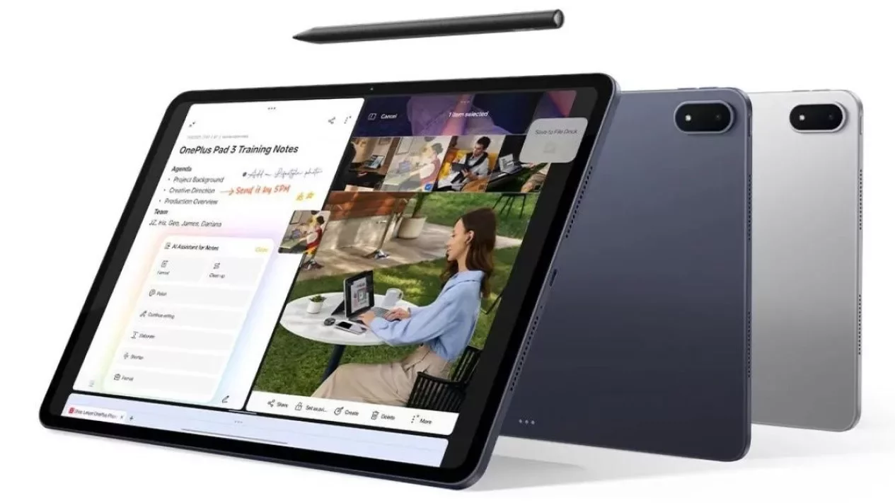Tablet OnePlus Pad 3 Terbaru Siap Mengguncang Pasar 2026