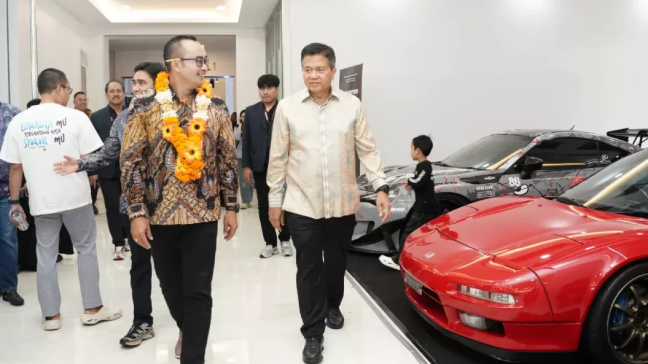 Tiket IIMS Surabaya 2026: Harga, Lokasi, dan Jadwal Konser