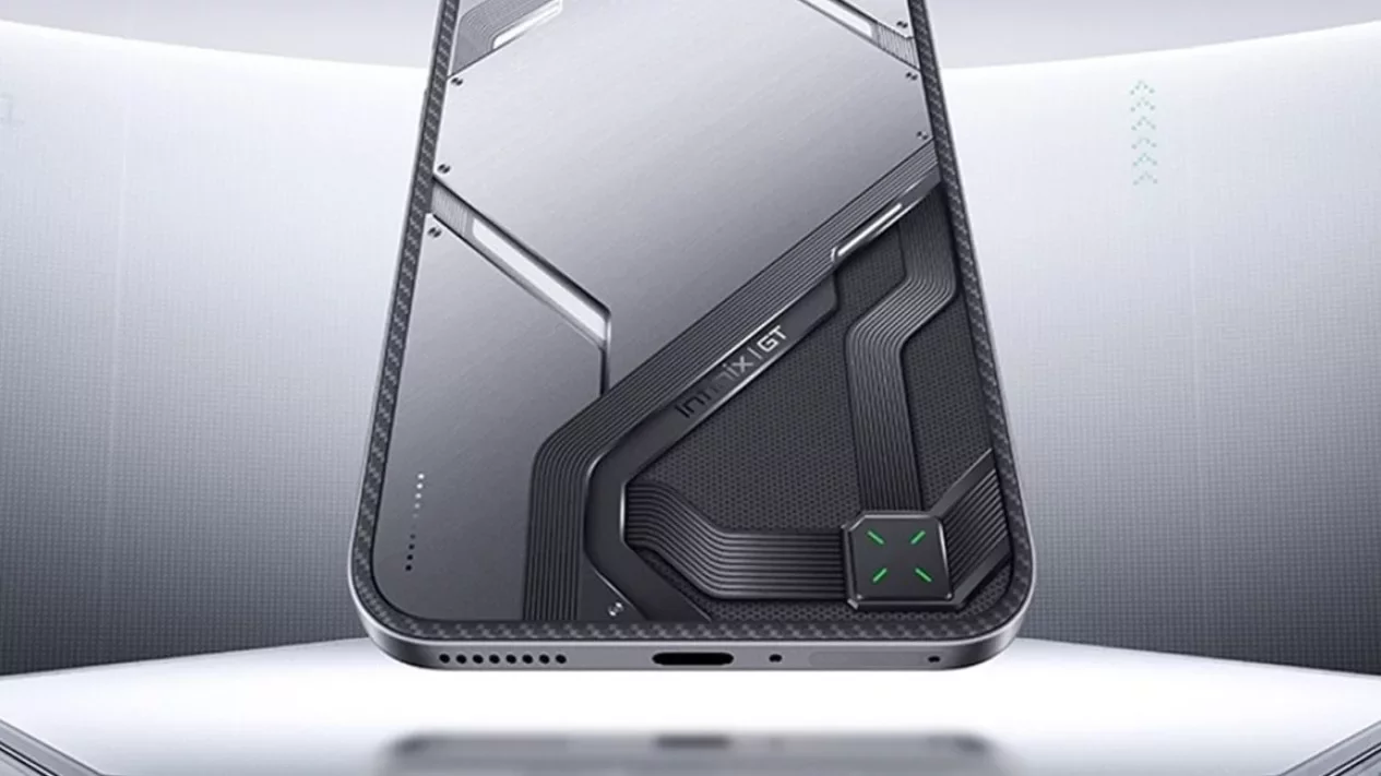 Infinix GT 50 Pro: HP Gaming 144Hz Murah Baterai Badak