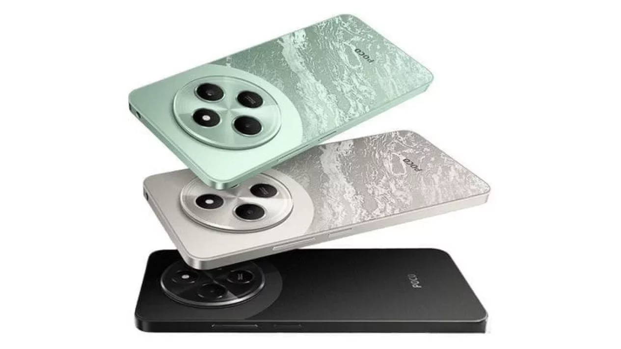HP 1 jutaan terbaik 2026: Layar AMOLED &amp; Baterai 7000 mAh