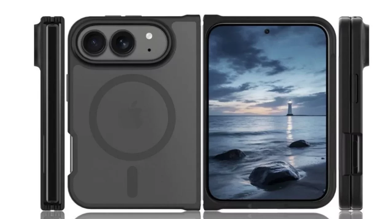 Bocoran iPhone Lipat Apple: Casing Ultra Beredar Luas