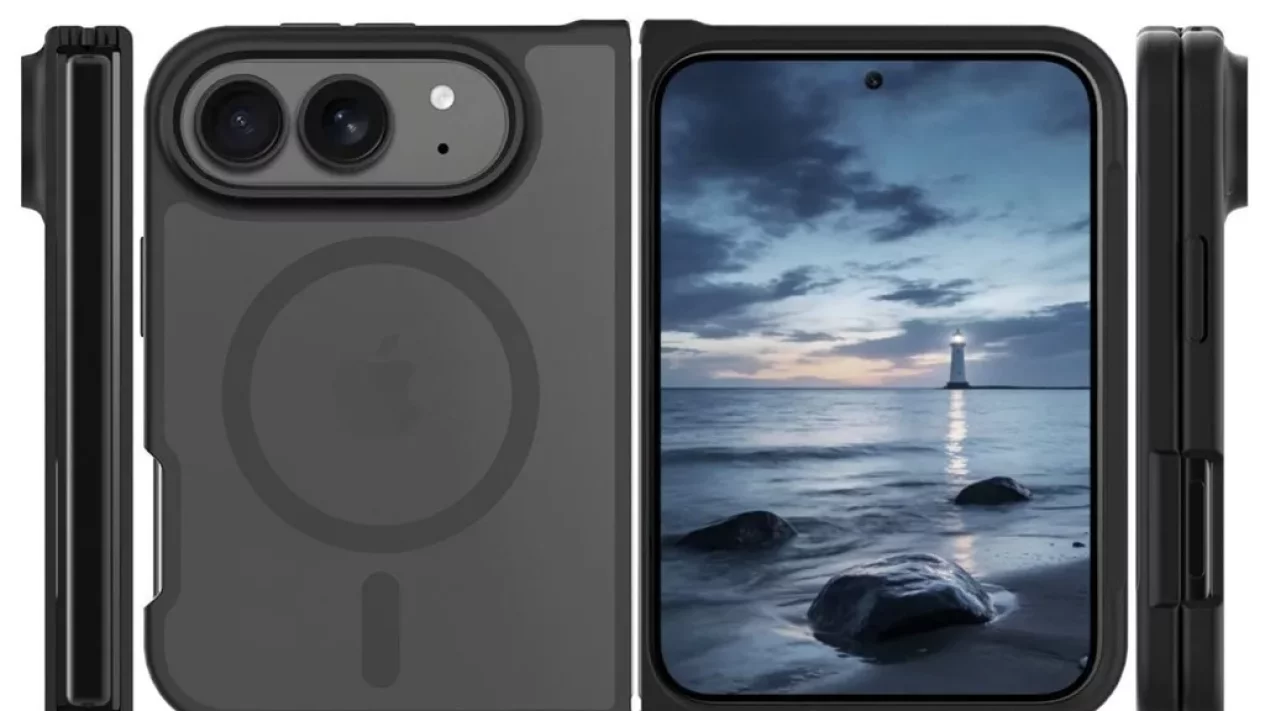 Desain iPhone Lipat Apple Bocor, Usung Bodi Super Tipis