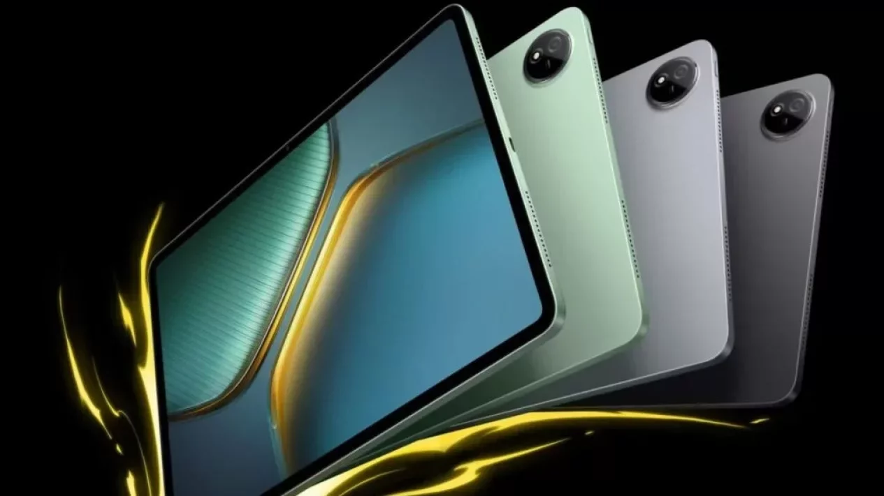 tablet gaming iQOO Pad 6 Pro Rilis, Spek Monster 4K!