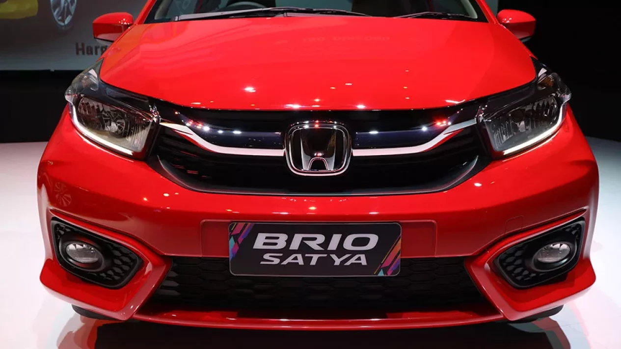 Pajak Honda Brio Satya 2026: Cek Tarif dan Biaya Resminya