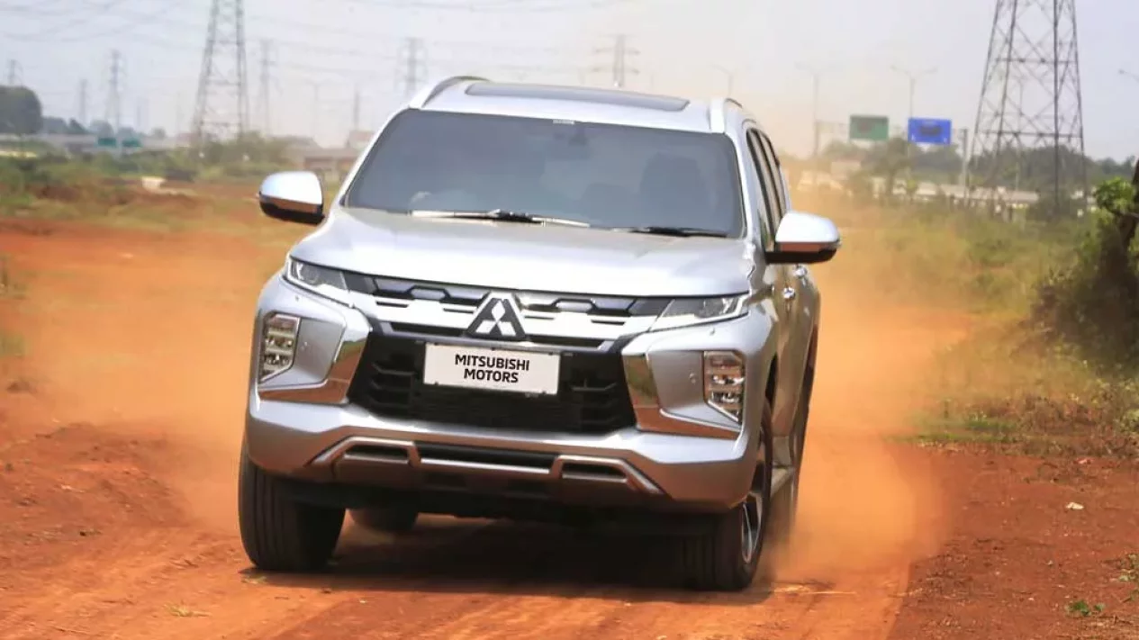 Pajak Pajero Sport Terbaru: Cek Biaya dan Tarif Tahunannya