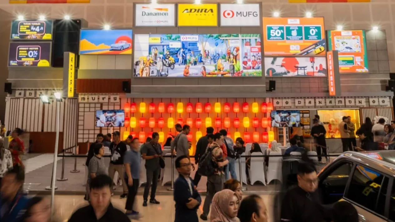 Promo IIMS Surabaya 2026: Diskon Tiket Rp1 &amp; Bunga KPM 1,7%