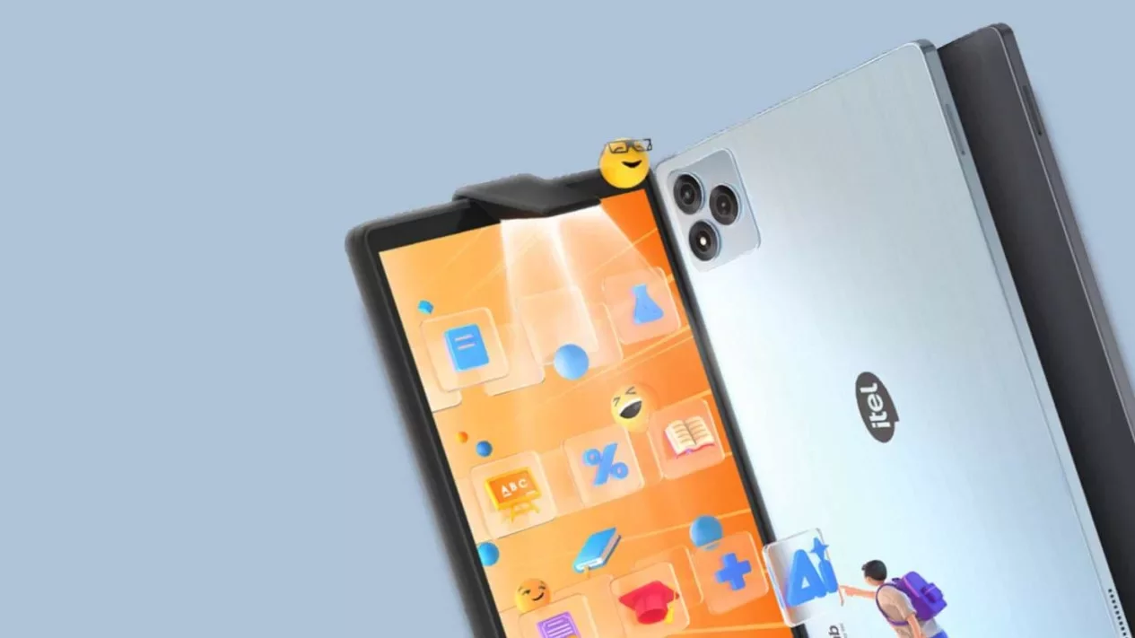 Tablet Murah untuk Pelajar, itel VistaTab 11 Punya Fitur AI