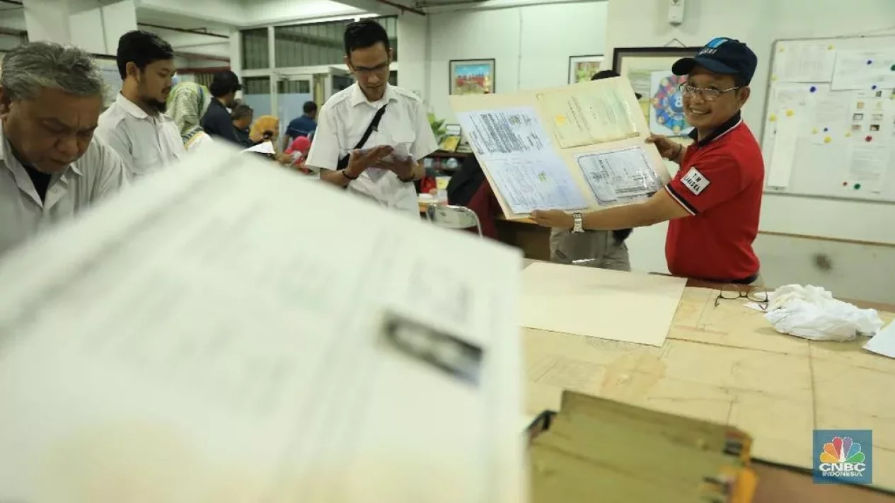Cara Cetak Kartu Keluarga Online Tanpa Antre di Dukcapil