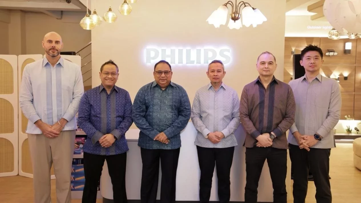Philips Lighting Store Surabaya Hadir dengan Wajah Baru, Solusi Smart Lighting untuk Rumah Modern Makin Mudah