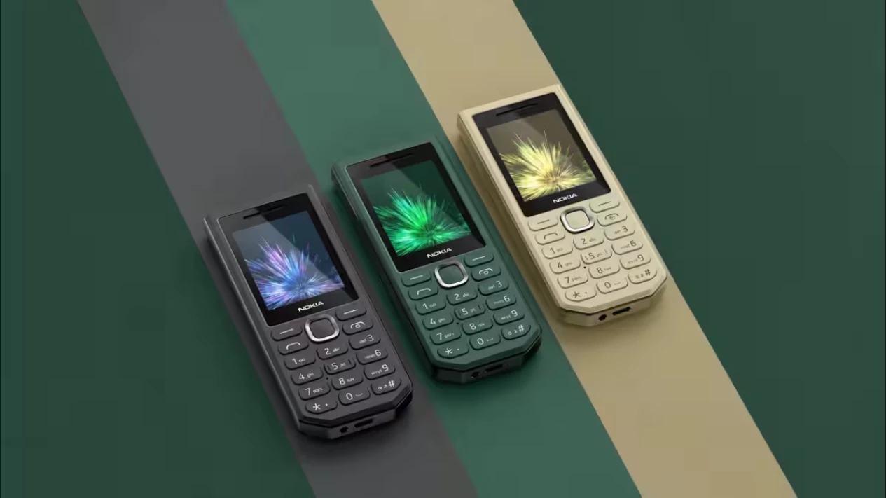 Nokia 300 Charge Bikin Kaget: Baterai Jumbo 3.700 mAh Bisa Jadi Power Bank