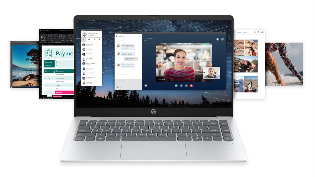 HP OmniBook Resmi Meluncur di RI, 5 Laptop AI Baru Ini Siap Dongkrak Produktivitas