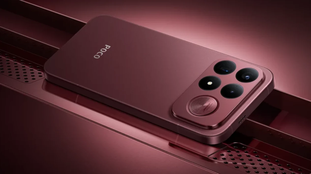 POCO F9 Ultra Hadir dengan Layar 185Hz, Snapdragon 8 Elite Gen 5, Baterai 8.050mAh